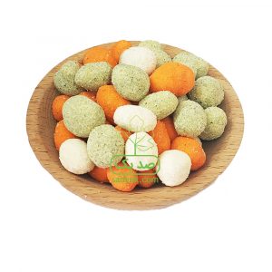 خرید و قیمت بادام زمینی روکشدار