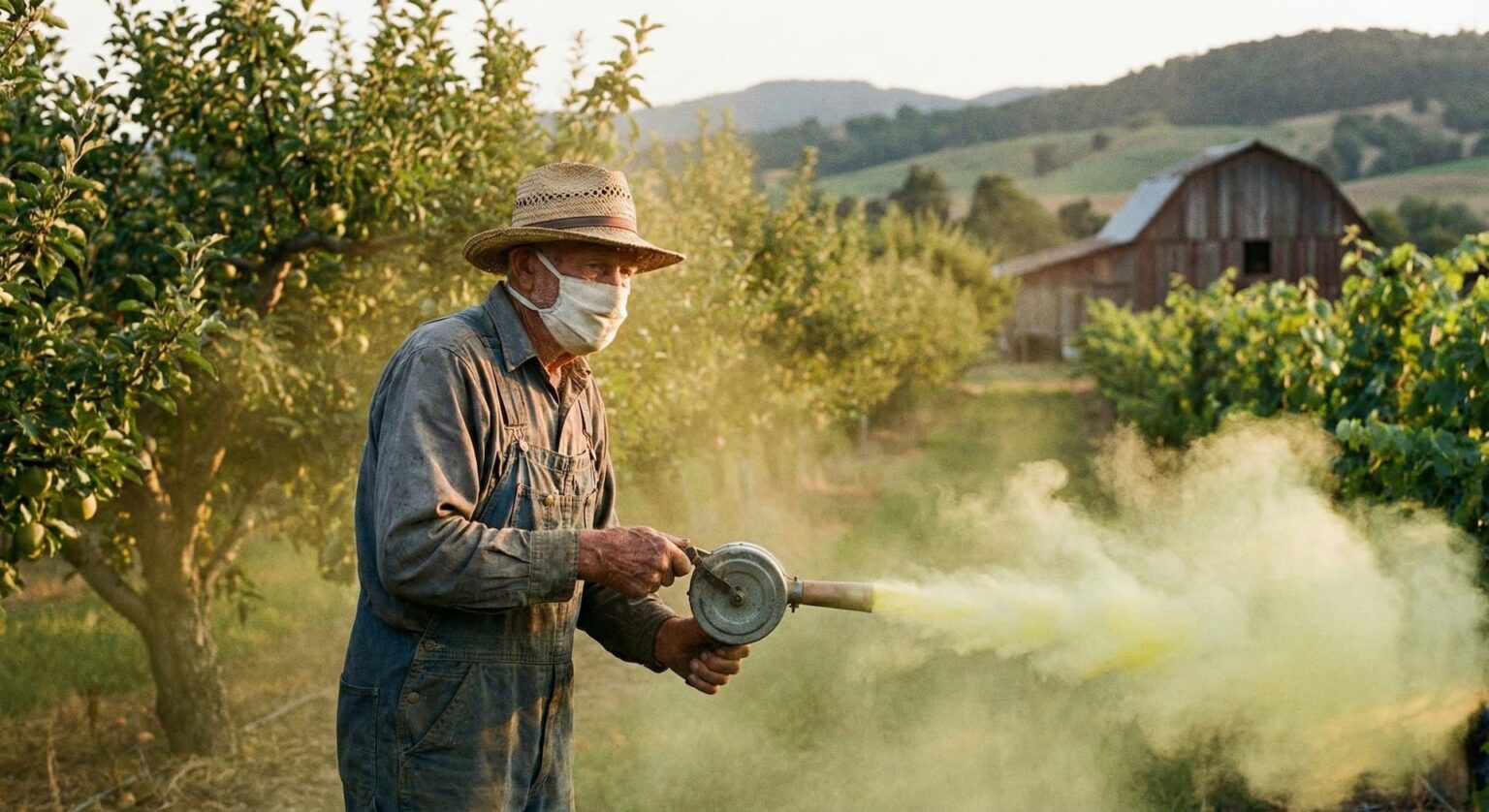 بهترین نوع گوگرد برای کشاورزی