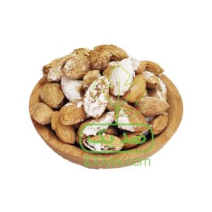 بادام نمکی