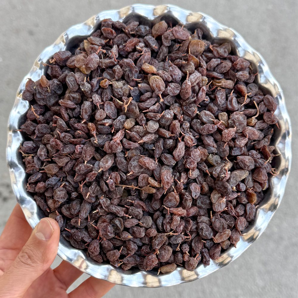 خرید و قیمت کشمش آفتابی محلی بی هسته