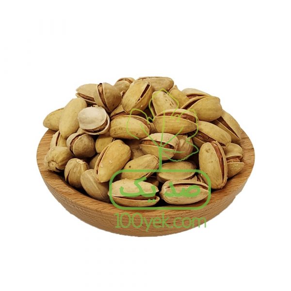 پسته اکبری نمکی