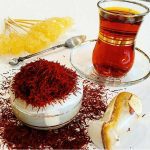 چطوری چای زعفران درست کنیم