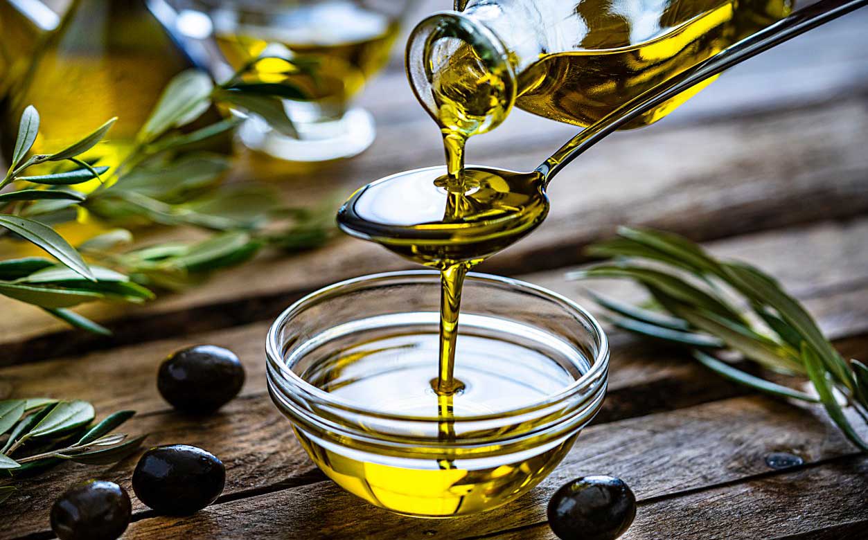 آیا روغن زیتون برای سرخ کردن مناسب است؟