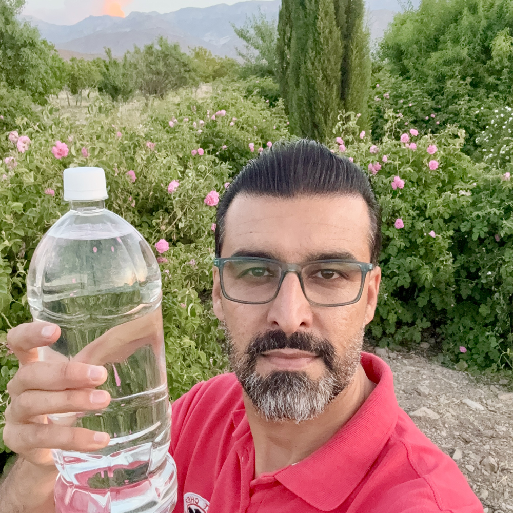 خرید و قیمت گلاب سنتی میمند فارس