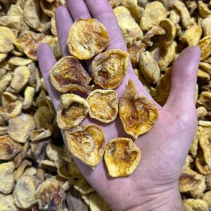 خرید و قیمت برگه شفتالو آفتاب خشک